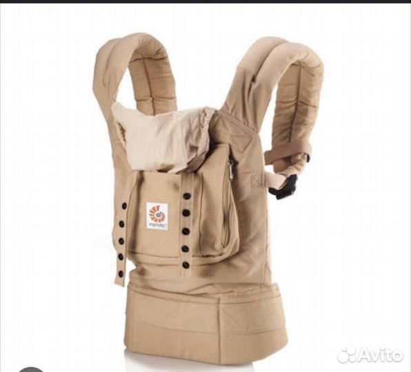 Эргорюкзак ergobaby
