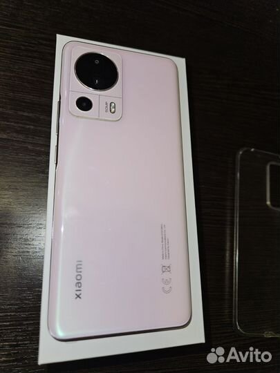 Xiaomi 13 Lite, 8/256 ГБ