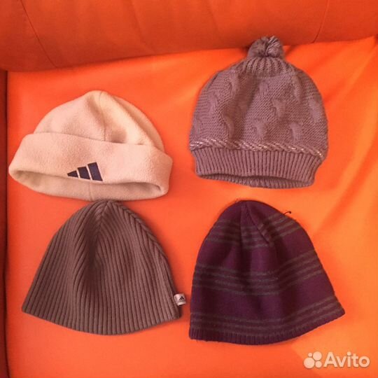 Детские шапочки