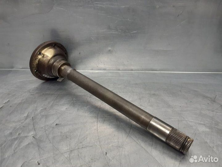 Вал кпп промежуточный Vw Transporter T4