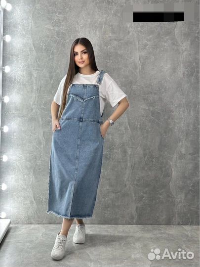 Сарафан 50р до 54р