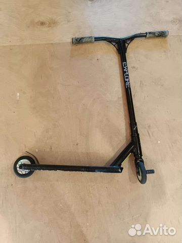 Самокат Explorer spade deluxe