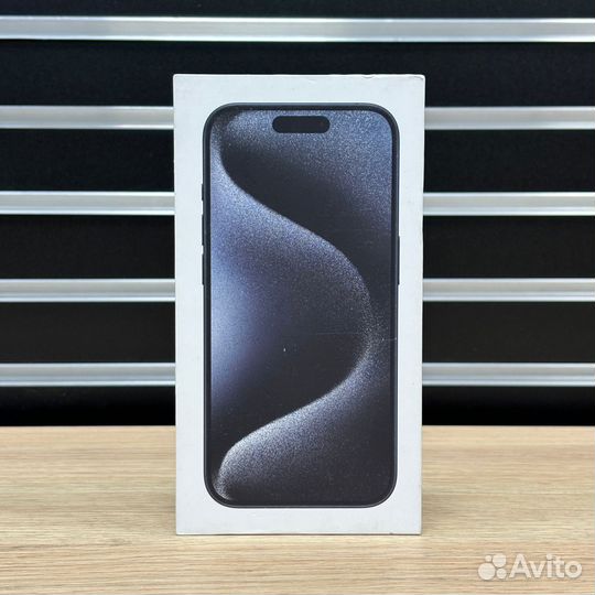 iPhone 15 Pro Max, 256 ГБ