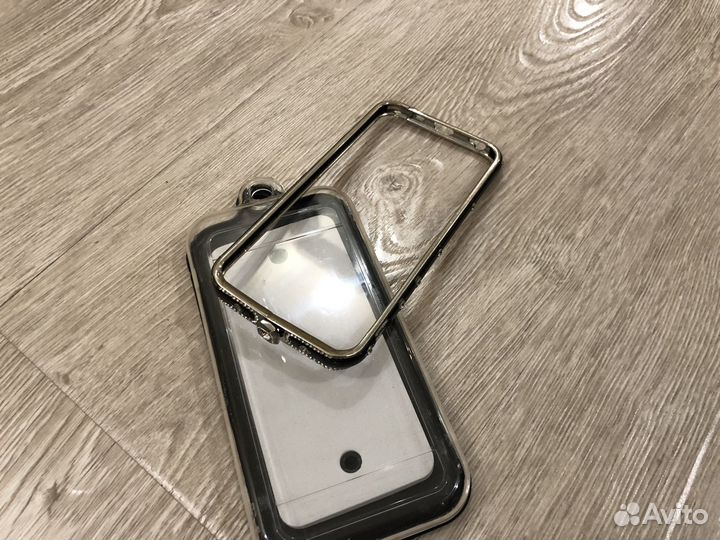 Бампер на айфон 6