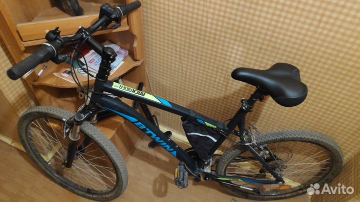 Велосипед btwin rockrider 340 (колеса 26 дюймов)