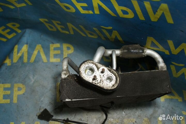 Радиатор кондиционера салонный Daewoo matiz