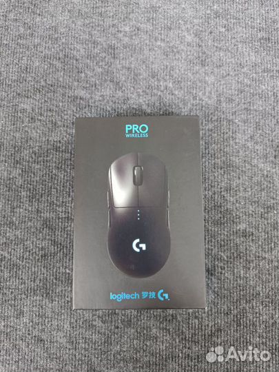 Игровая мышь Logitech G PRO Wireless