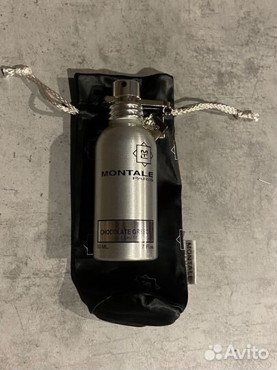 Парфюм из личной коллекции ч.2