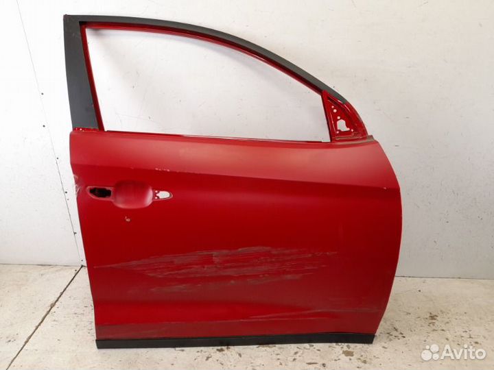 Дверь передняя правая Hyundai Tucson 3 2015-2019