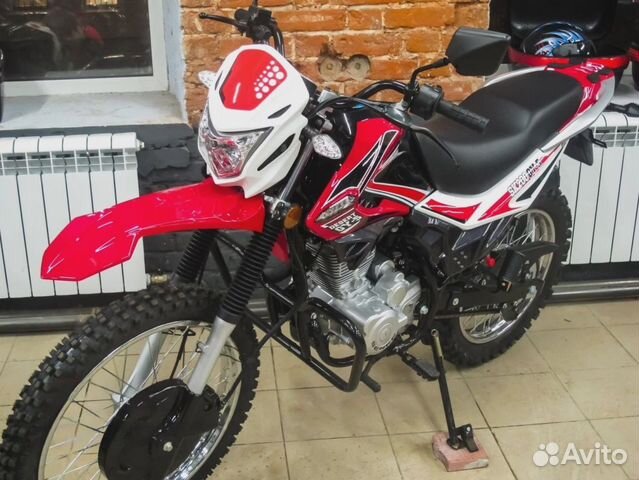 Мотоцикл Regulmoto SK 200GY-5 Enduro