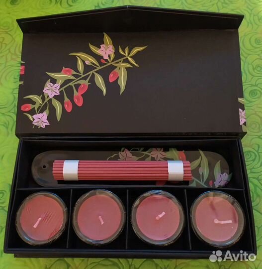 Ароматический набор