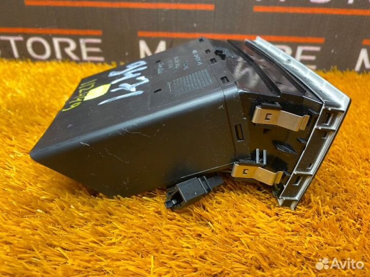 Дефлектор воздушный задний Volkswagen Touareg 7L