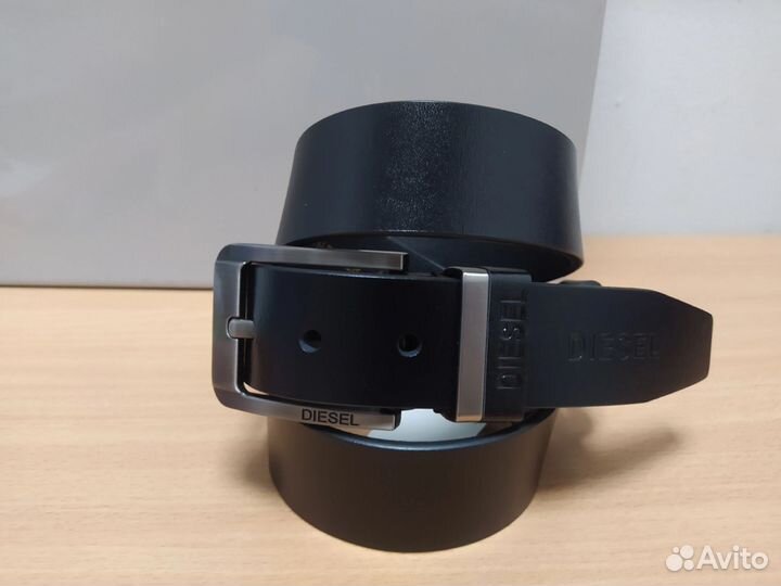 Мужской ремень. Новый