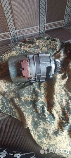 Генератор урал