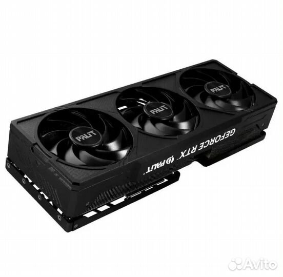 Новая видеокарта Palit RTX 4080 Super Jetstream OC