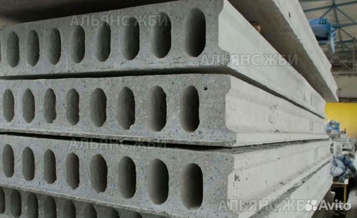Плиты перекрытия пб пк60-15-8 опт