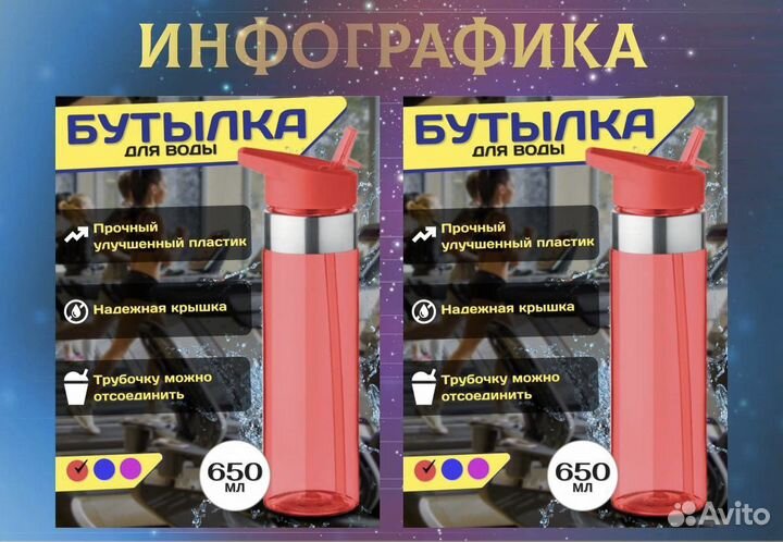 Дизайнер инфографики для маркетплейс