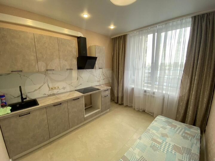 1-к. квартира, 33 м², 10/24 эт.