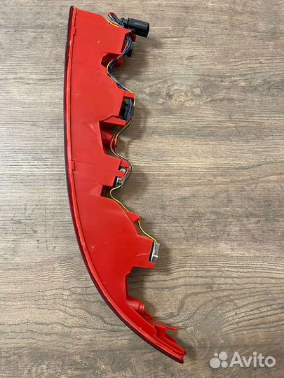 Фонарь задний в бампер правый Audi Q7 4L 2005-2015