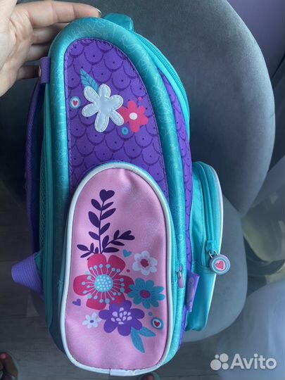 Школьный рюкзак ортопедический