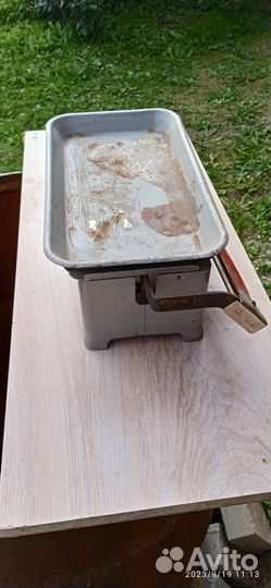 Весы кухонные механические