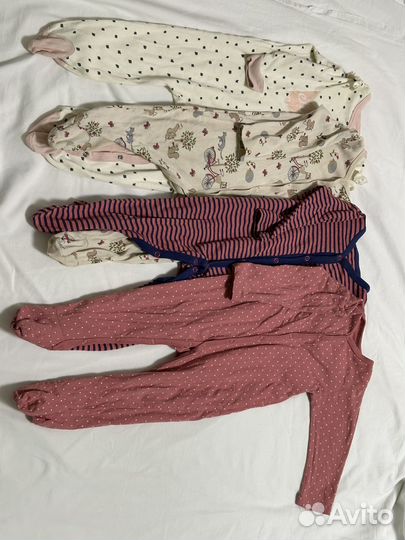 Слипы/комбинезон/74-80