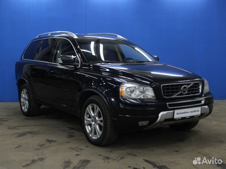 Volvo XC90 2.4 AT, 2013, 228 355 км