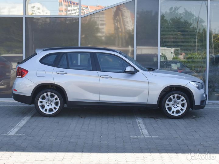 BMW X1 2.0 AT, 2012, 136 231 км