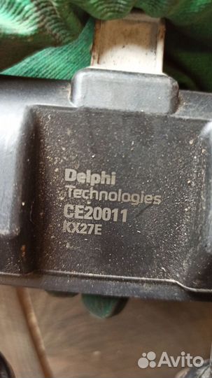 Катушка зажигания Delphi CE20011