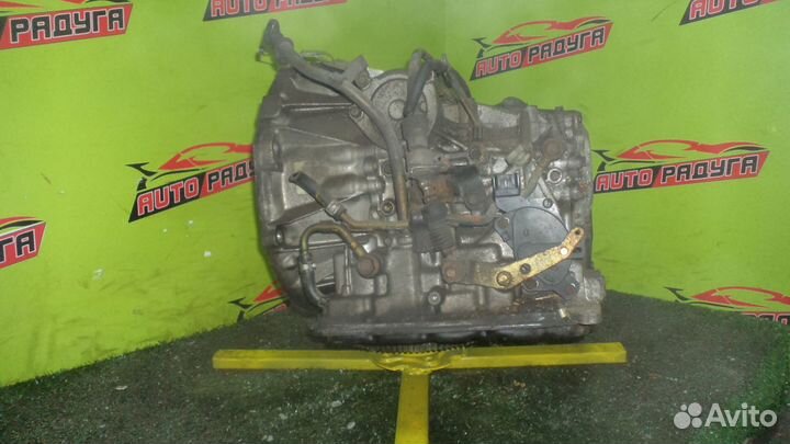 Кпп АВТОМАТИЧЕСКАЯ nissan JNU30,NU30 bassara,presa