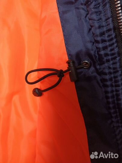 Мужская зимняя парка рабочая