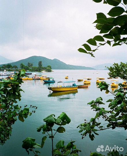 Пленочный фотоаппарат Olympus trip 200