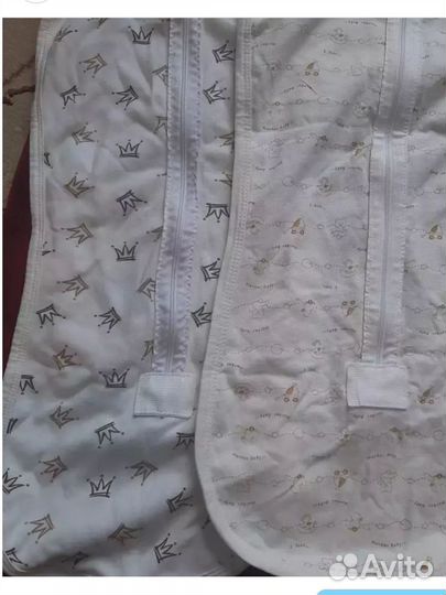 Три кокона для новорожденных