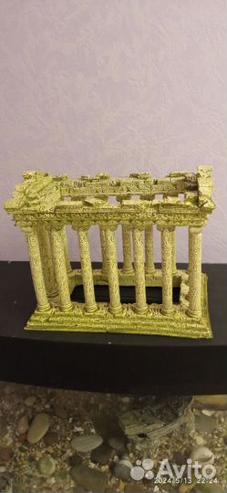 Грот для аквариума большой