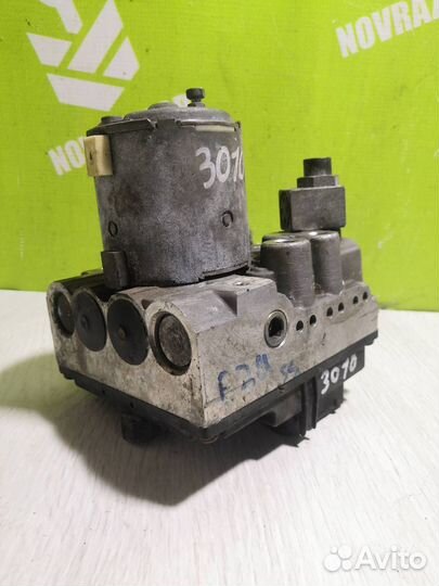 Блок ABS насос бмв Е39
