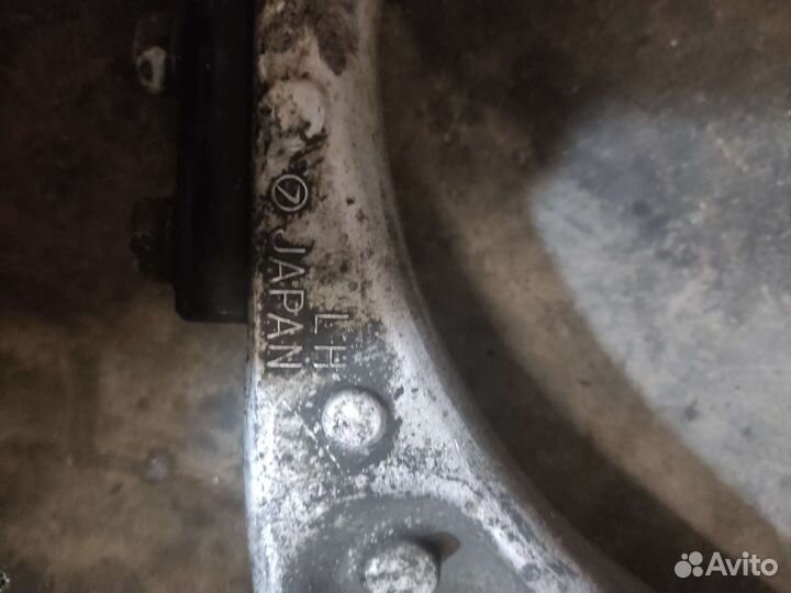 Рычаг передний subaru