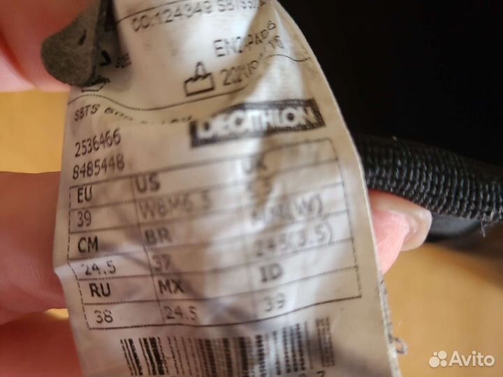 Ботинки для верховой езды