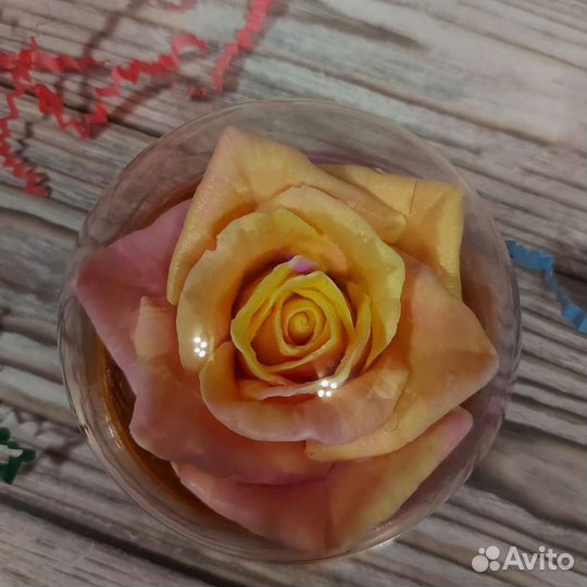 Мыло ручной работы