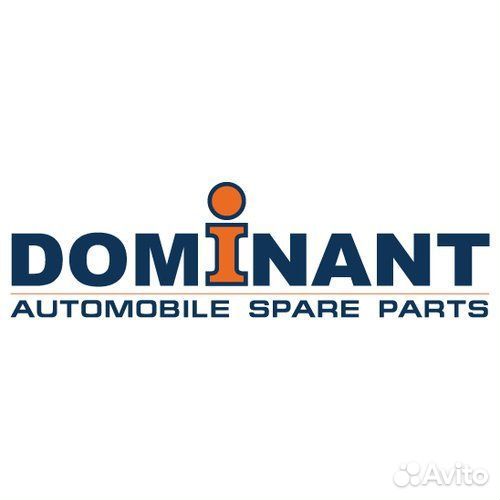 Dominant-OP13000413 Радиатор meriva Z16XEP