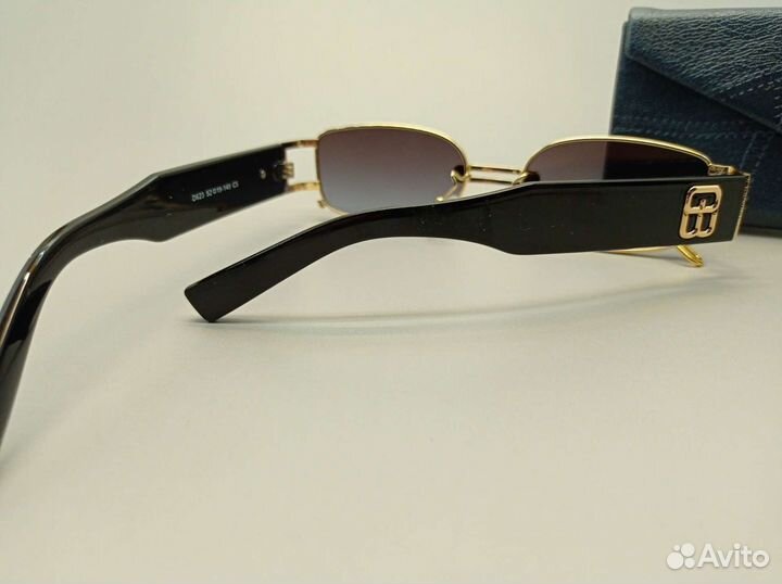 Очки солнцезащитные gentle monster