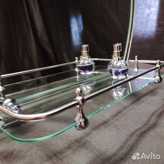 Зеркало в ванную Дельфин