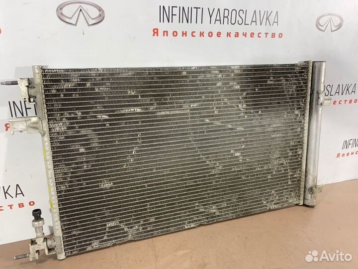 Радиатор кондиционера Opel Astra J 69 2012