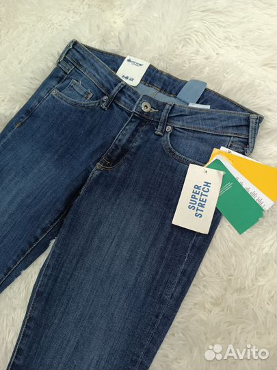 Джинсы женские H&M