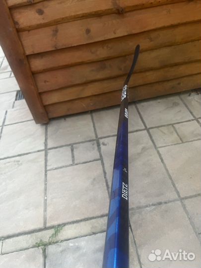 Клюшка хоккейная Bauer спецзаказ Dietz 102 flex