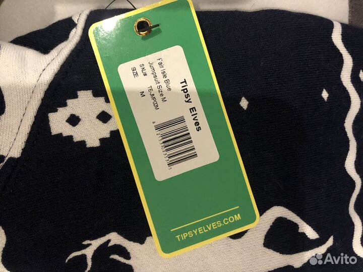 Комбинезон женский