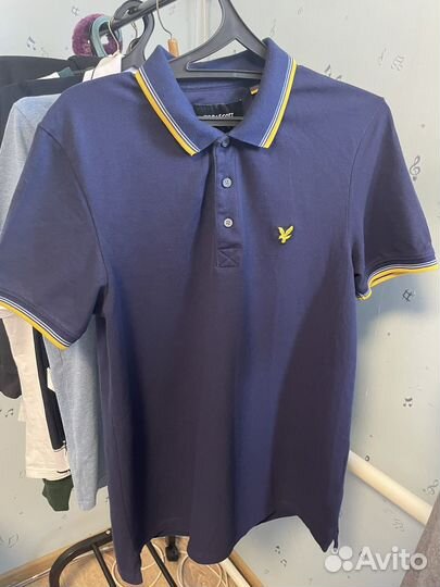Батник lyle scott (оригинал)