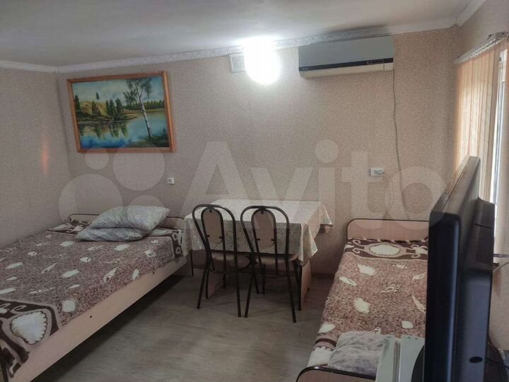 Комната 20 м² в 5-к., 2/2 эт.