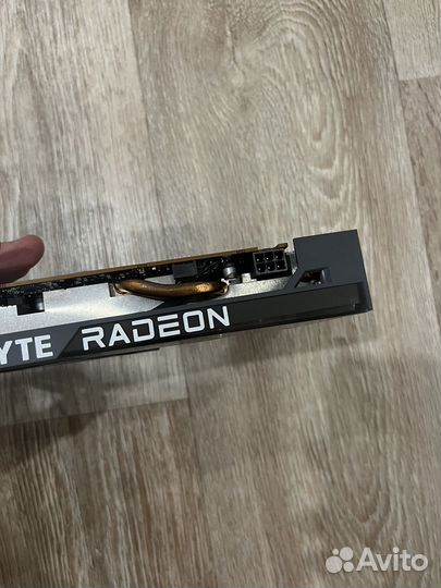 Видеокарта RX 6500xt