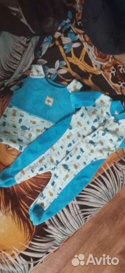 Вещи на мальчика