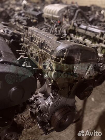 Двигатель aoda 2.0